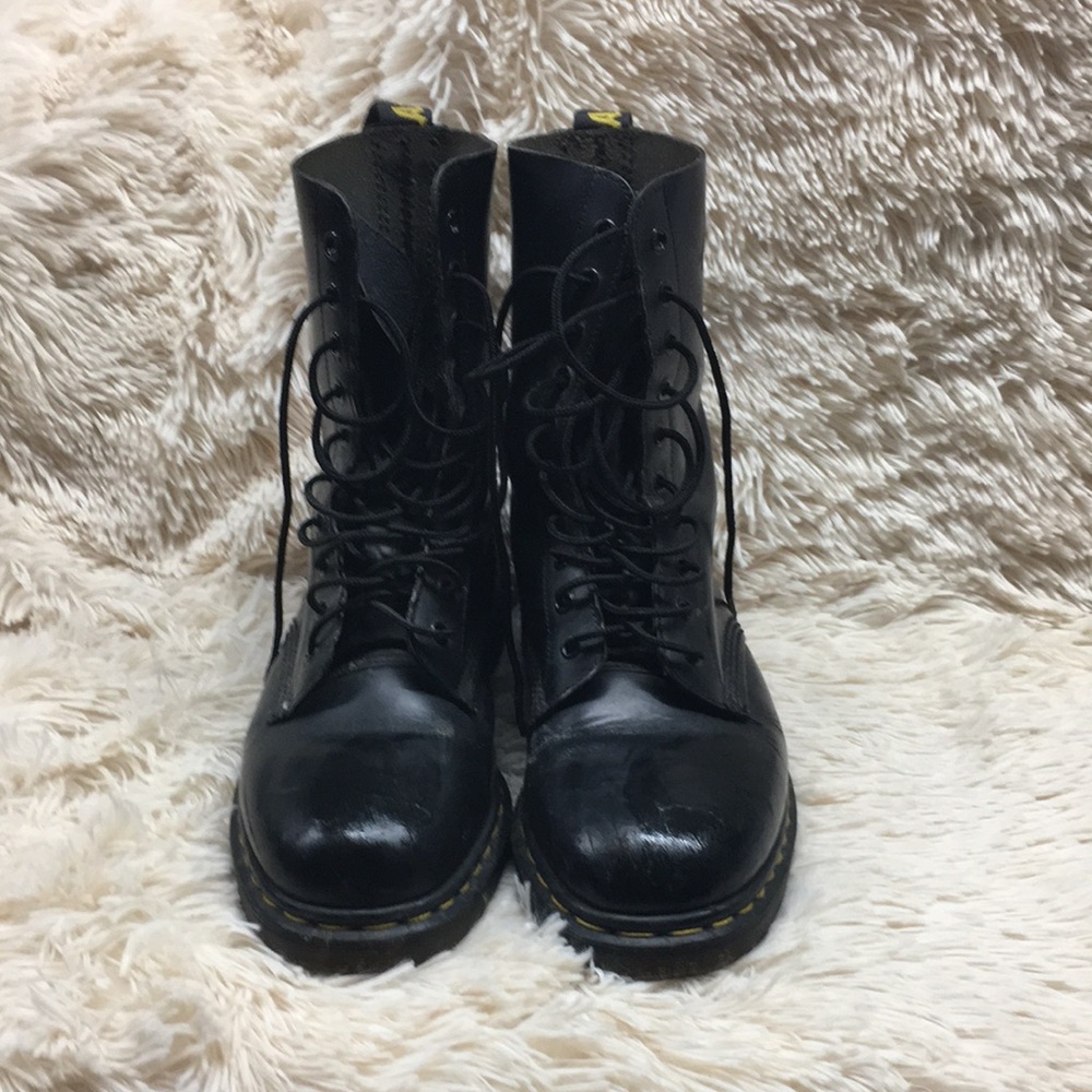 Vintage mens doc martens